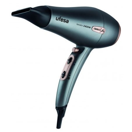 Secador de Pelo Ufesa SC8470 Keratin de 2400 W