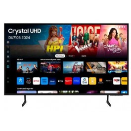 Televisor Samsung Tu43du7105 de 43" Smart TV