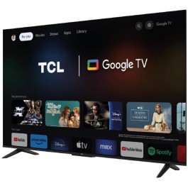 Comprar Televisor Led TCL de 55" HD Smart TV Oferta Outlet