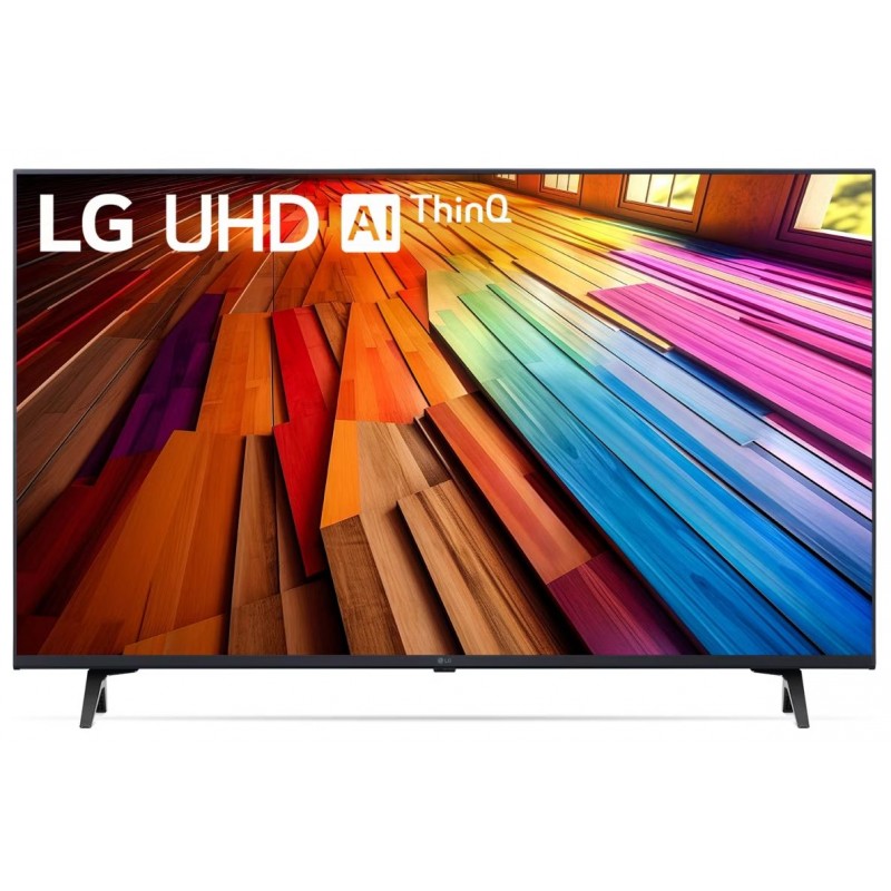 Televisor Led LG 55UT81006LA de 55" UHD Smart TV