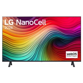 Televisor Led LG Nanocell 65NANO81T6A de 65" Smart TV