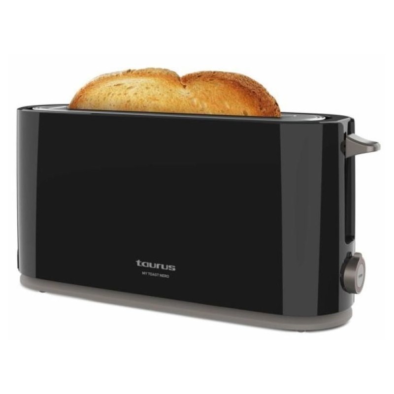 Tostador Taurus Mytoast Nero 960684000 de 1000W 1 Ranura