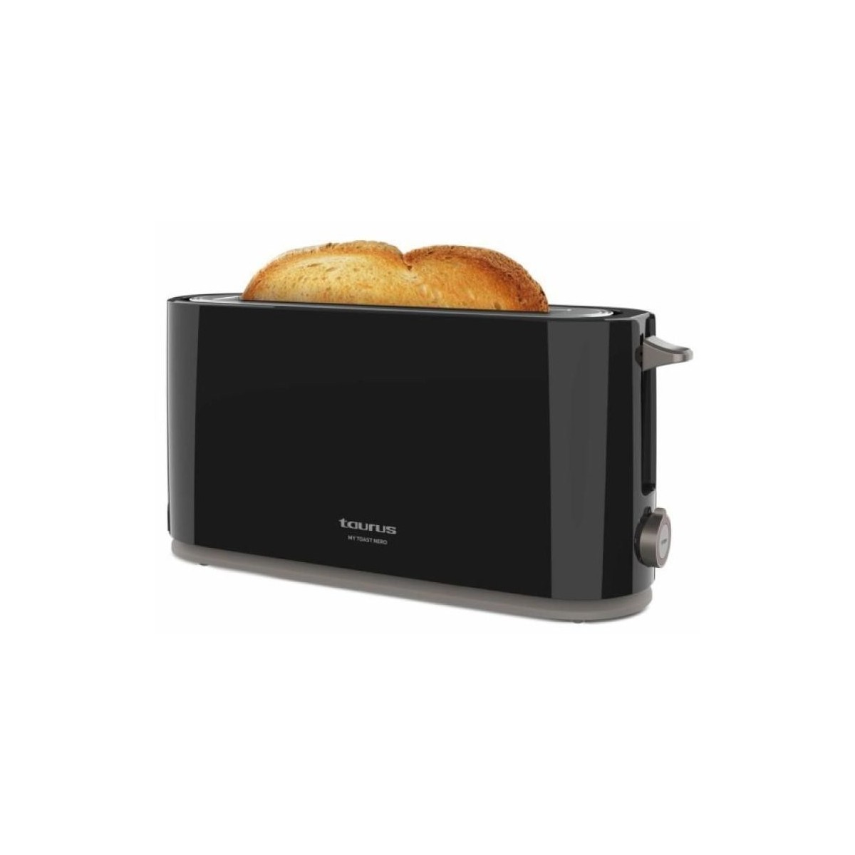 Tostador Taurus Mytoast Nero 960684000 de 1000W 1 Ranura