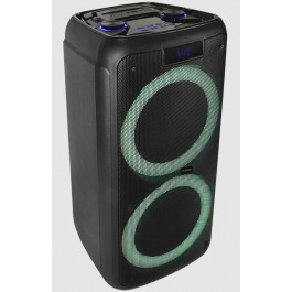 Comprar Altavoz Multimedia INFINITON PARTY EQ20 Negro Oferta Outlet