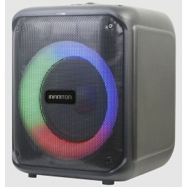 Comprar Altavoz Multimedia INFINITON PARTY EQ07 Negro Oferta Outlet