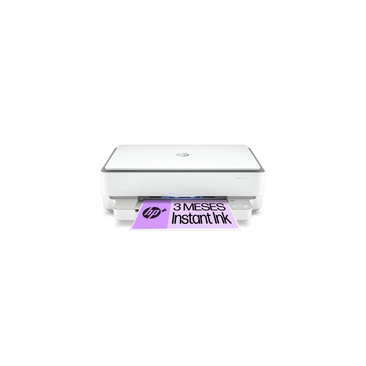 HP Envy 6020e Multifunción Color WiFi Dúplex Fax + 3 Meses de Impresión Instant Ink con HP+