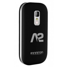 Comprar Telefono Infiniton A2 de 2.4" Negro Oferta Outlet