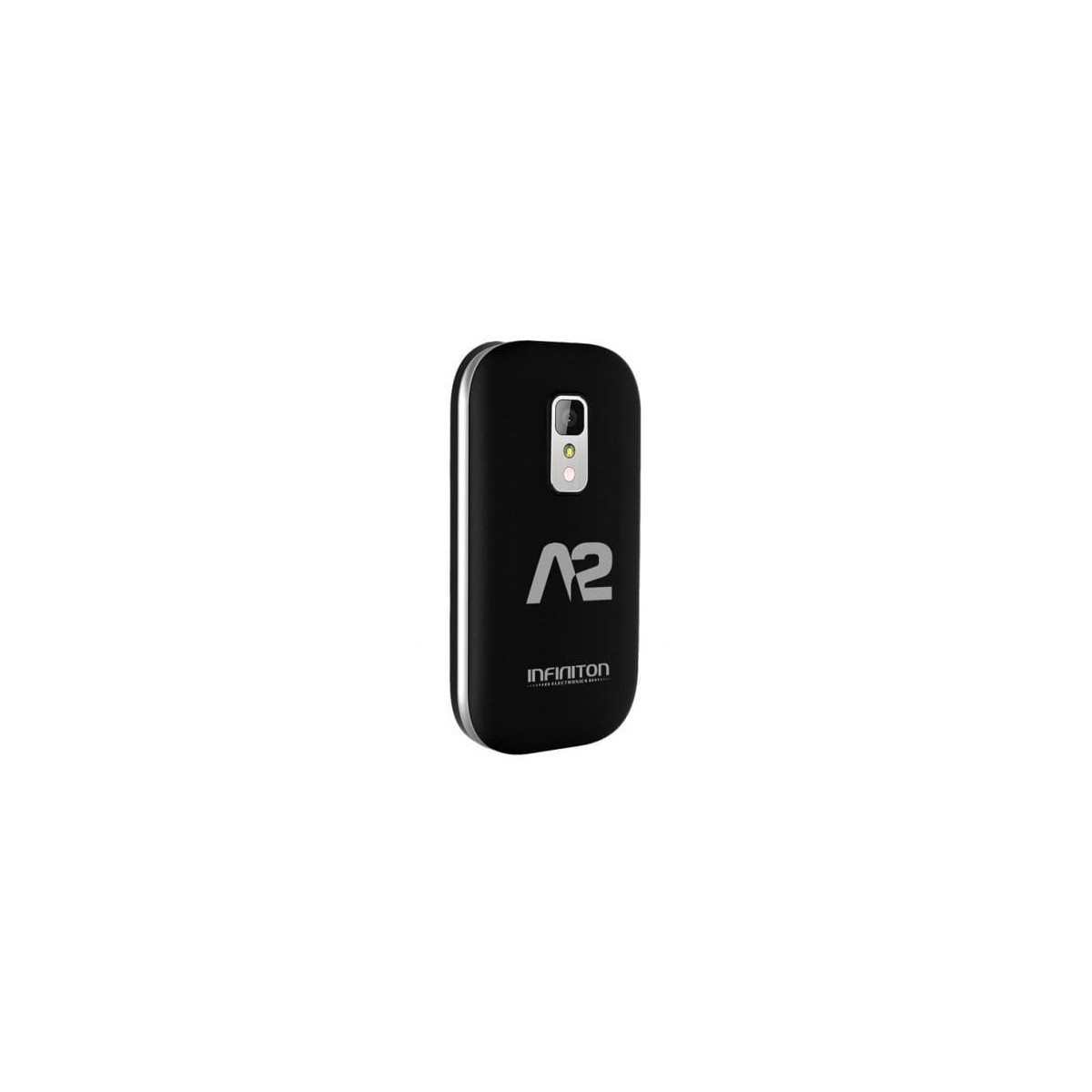 Telefono Infiniton A2 de 2.4" Negro