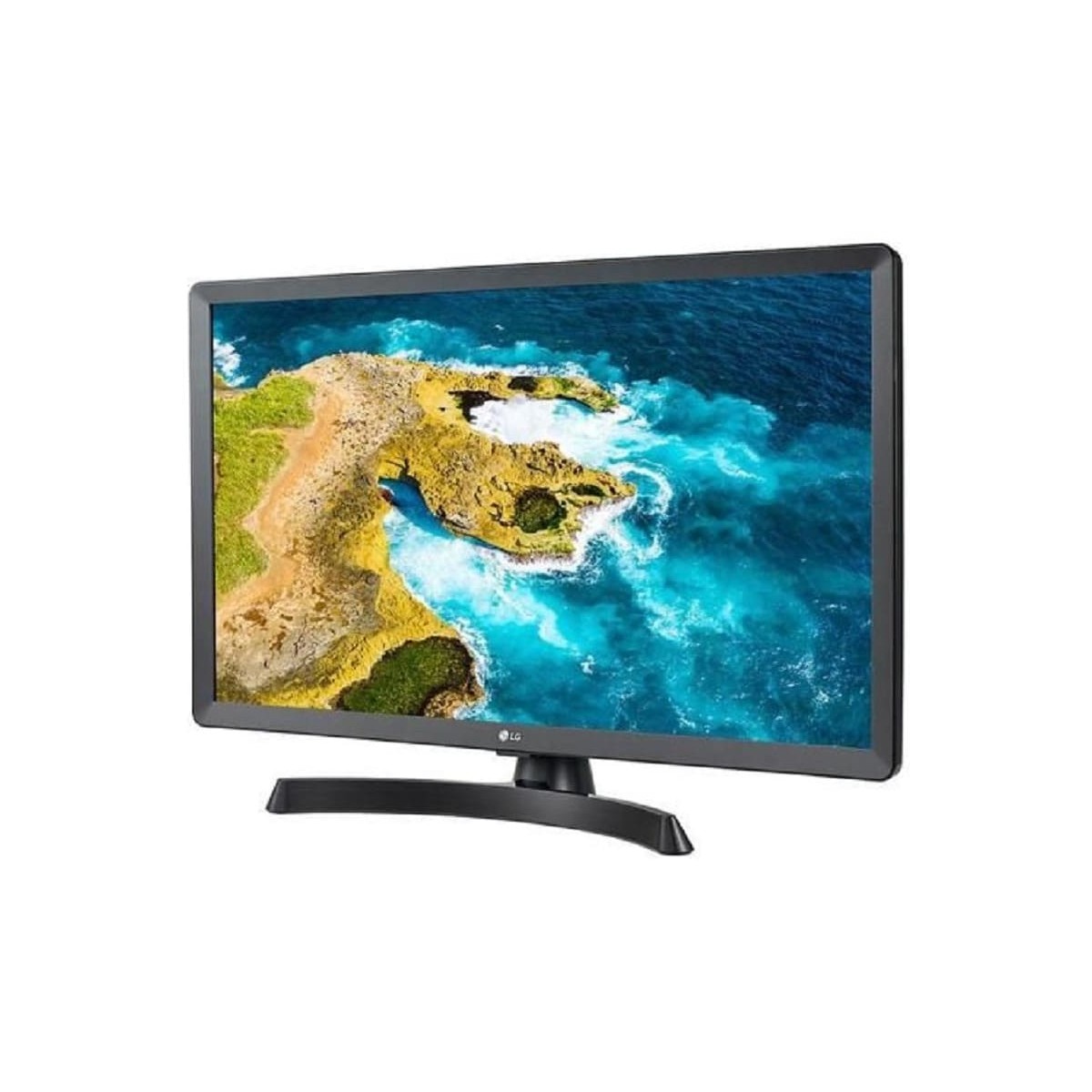 Monitor Televisor Lg 28TQ515SPZAPI de 28" Smart Tv