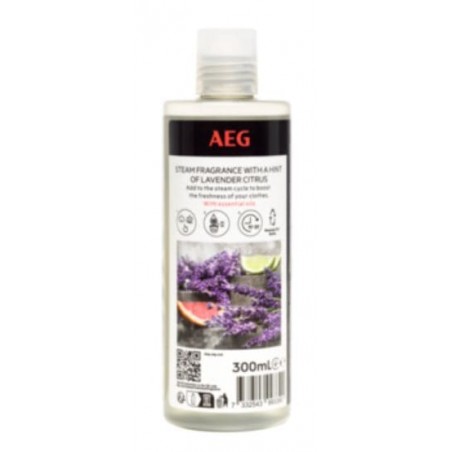 Fragancia AEG STEAMFRESH Con un Toque de Lavanda Cítrica 300ML