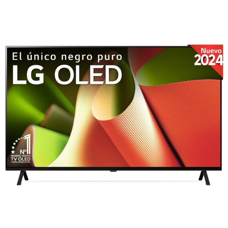 Televisión LED LG OLED55B42LA.AEU de 55" Smart Tv