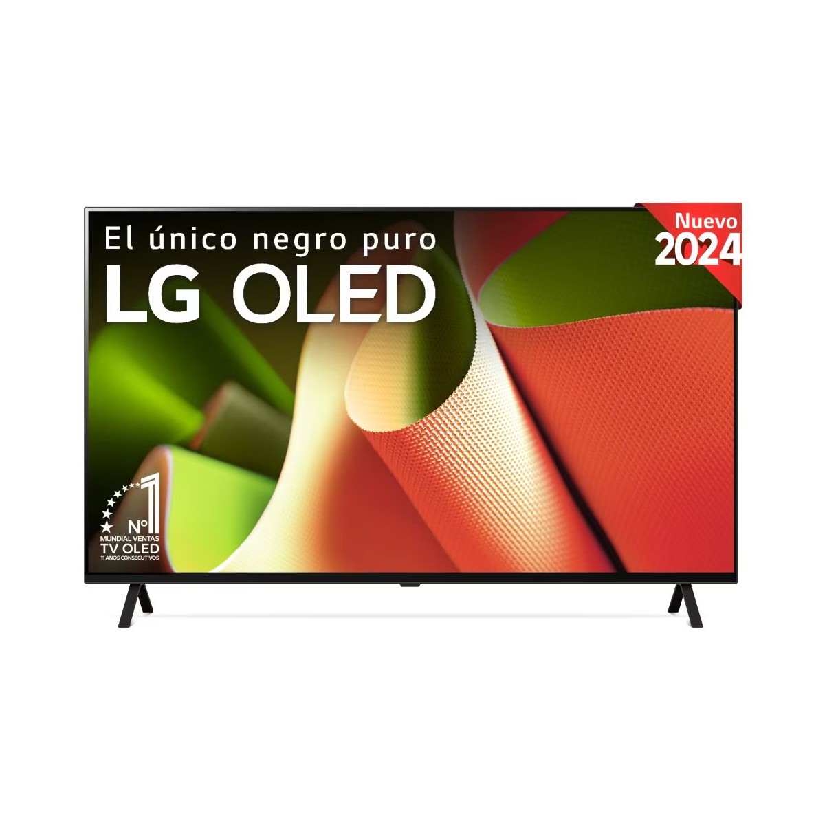 Televisión LED LG OLED55B42LA.AEU de 55" Smart Tv