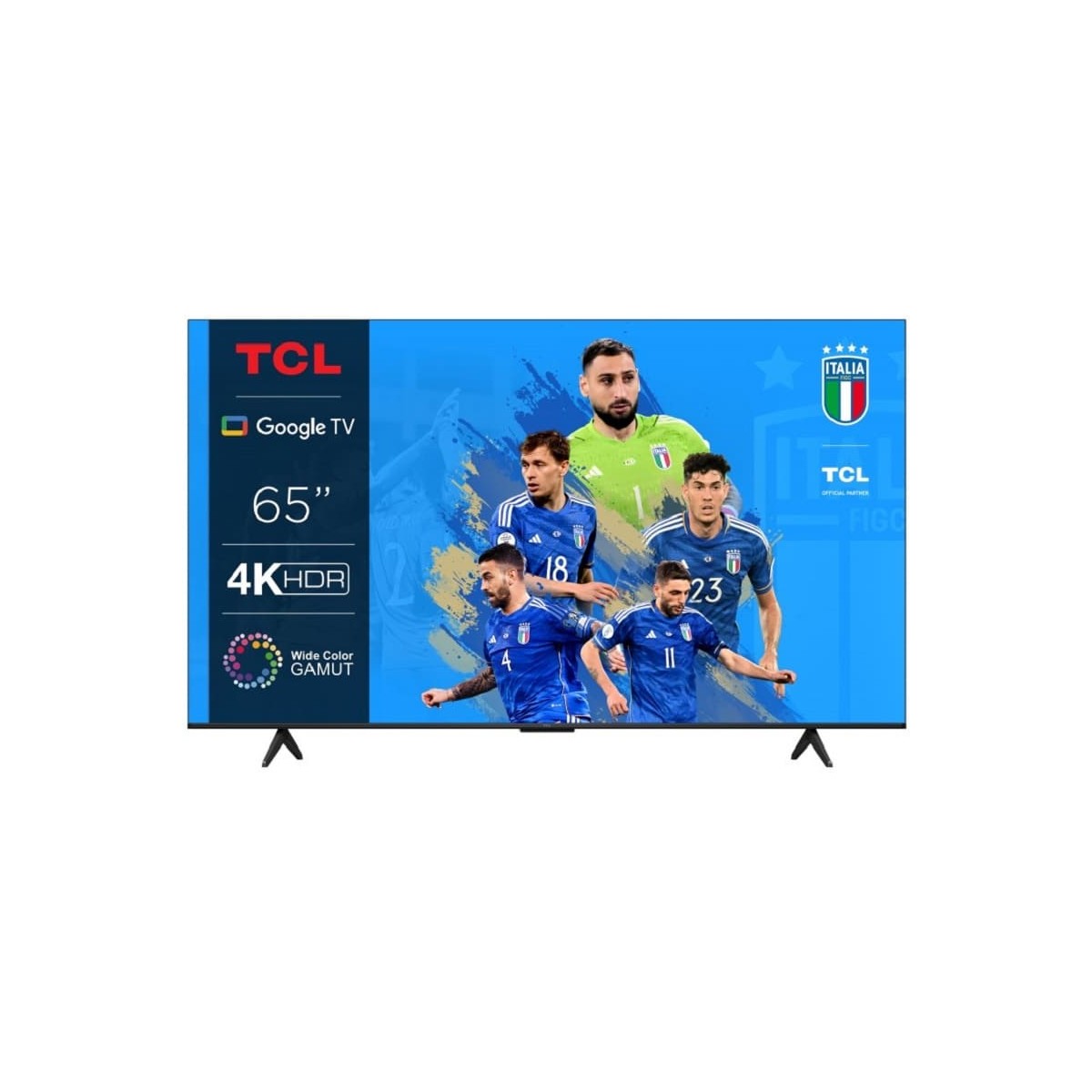 Televisor Tlc 65P755 de 65" Led 4k HDR Smart Tv