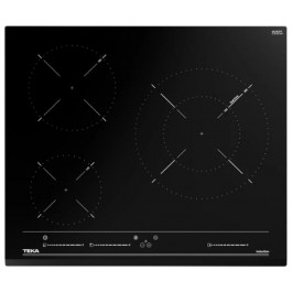 Comprar Placa de Inducción Teka IZC63012MSS de 60 cm 3 Zonas Oferta Outlet