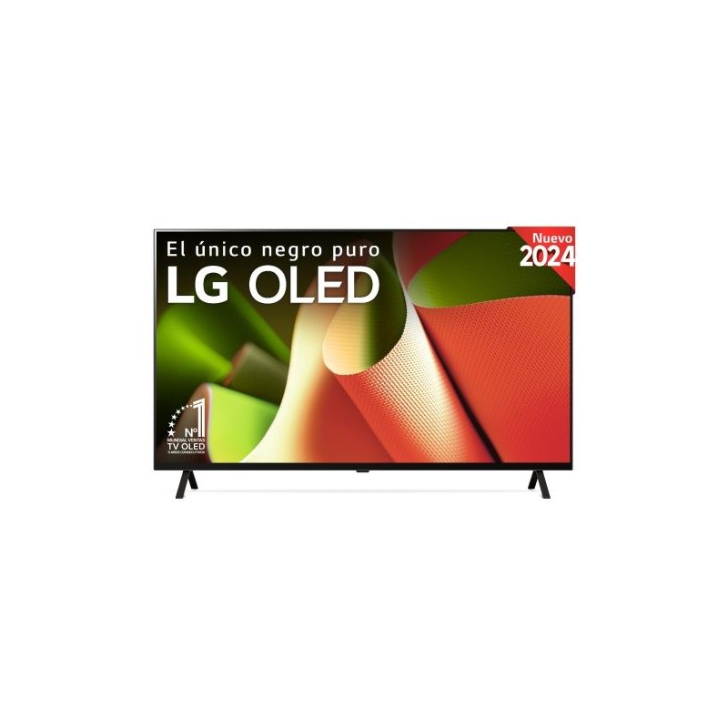 Televisor LED LG OLED65B42LA de 65" Smart TV 4K