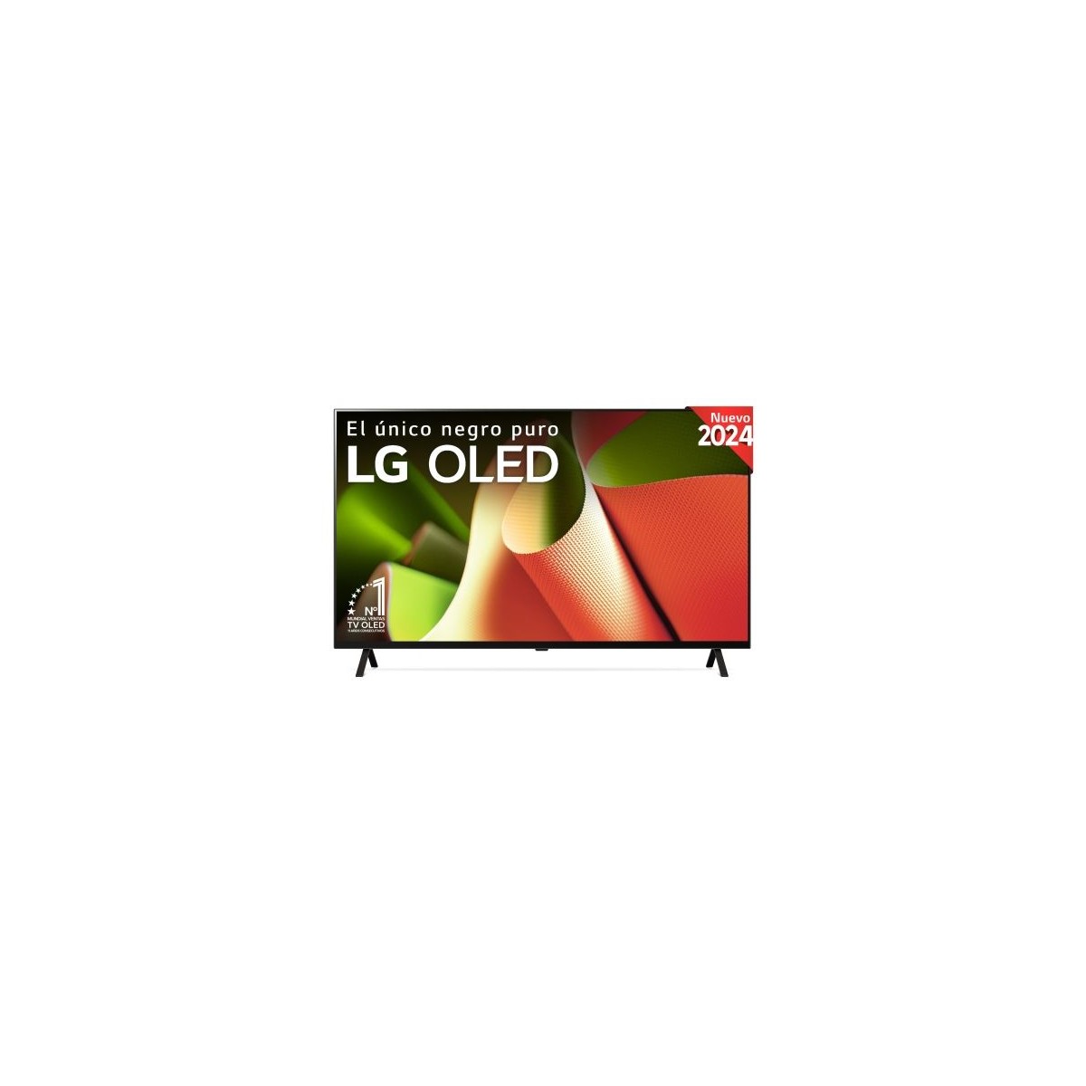 Televisor LED LG OLED65B42LA de 65" Smart TV 4K