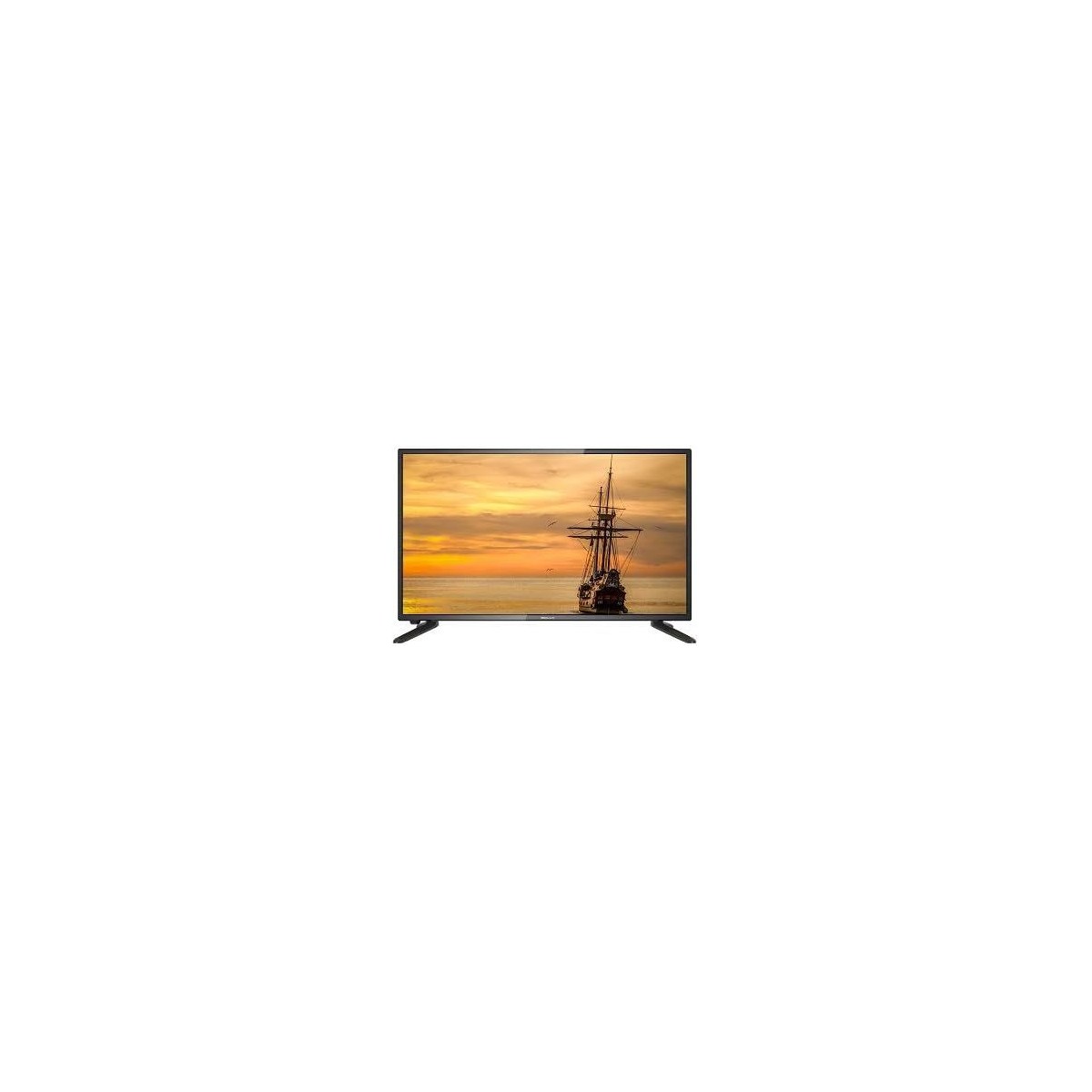 Televisión Led Engel LE 2466 T2 de 24" HD