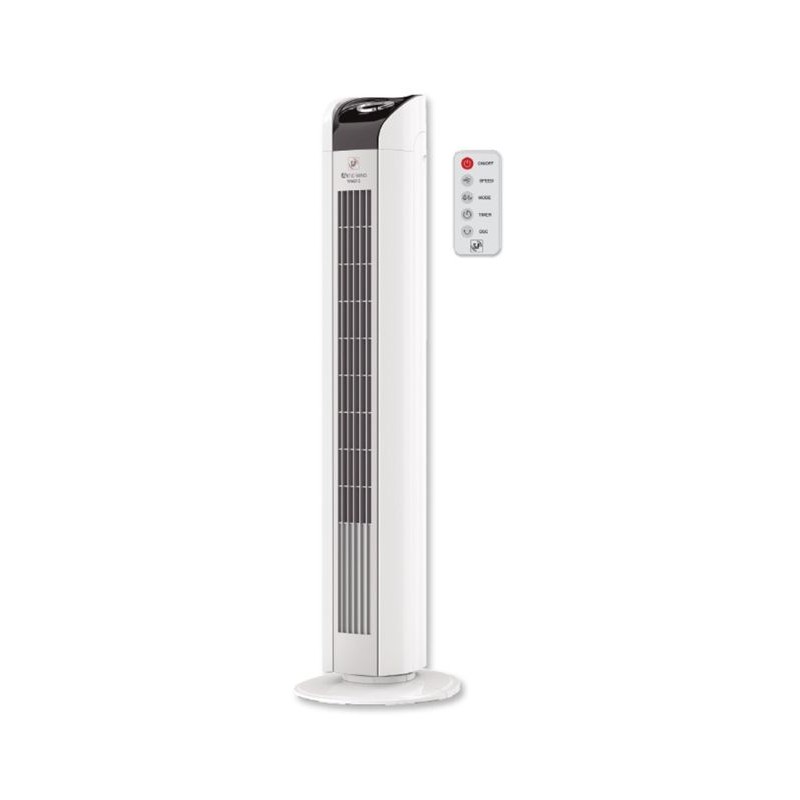 Ventilador de Pie S&P Artic Wind Tower E de 45W 81cm