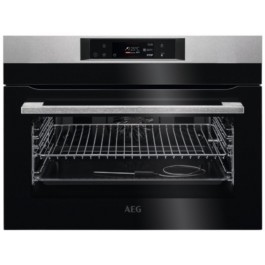 Comprar Horno Aeg KPK742280M de 60cm compacto Pirolitico Oferta Outlet