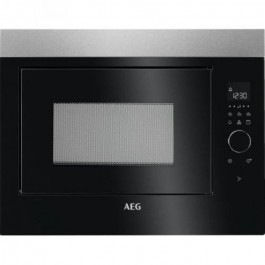 Microondas integrable con grill AEG MBE2658DEM