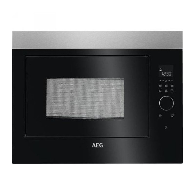 Microondas integrable con grill AEG MBE2658DEM