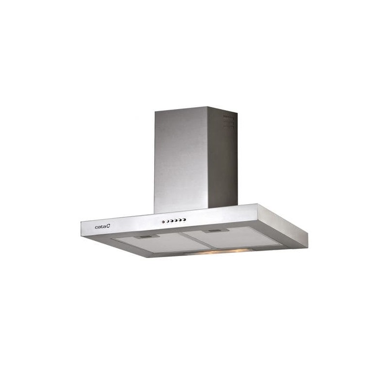 Campana Cata S PLUS 600 X de 60cm Inox