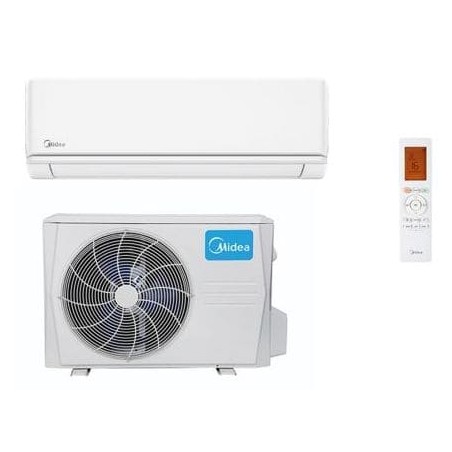 Aire Acondicionado Midea Clima 13950459 Lite de 4472fr Split