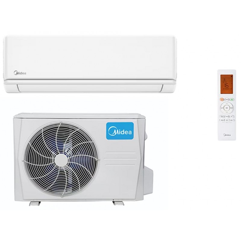 Aire Acondicionado Midea Clima 13950458 Lite 35(12)N8-2 de 3027fr