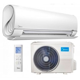 Comprar Aire Acondicionado Midea Clima Breezeless 35(12)N8-2 de 3027fr Oferta Outlet