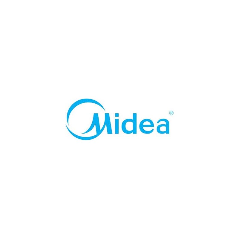 Aire Acondicionado Midea Clima 13950405 MULTI 4X1 10,5KW BREEZELESS E (09+09+12+12)