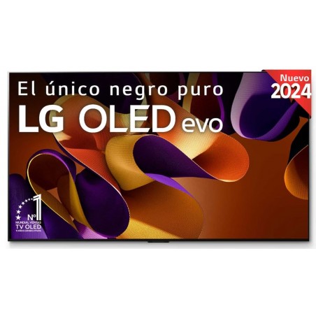 Televisor OLED LG OLED55G45LW de 55" Smart Tv