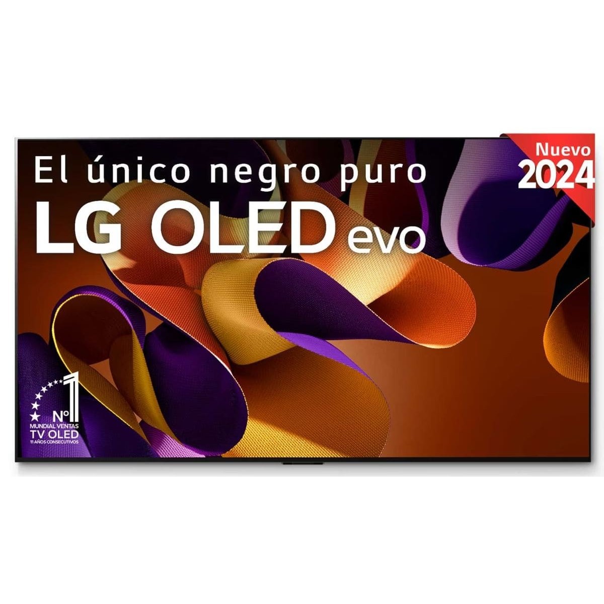 Televisor OLED LG OLED55G45LW de 55" Smart Tv