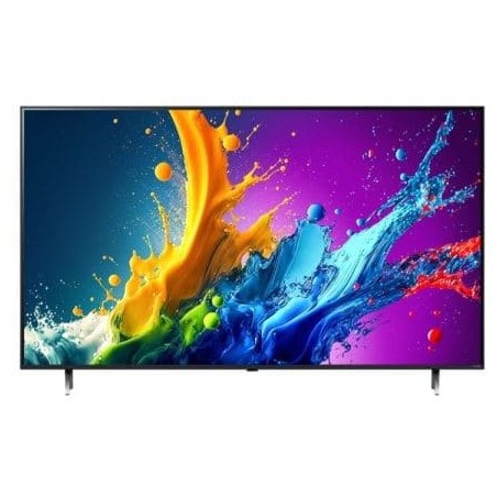 Televisor LED LG 65QNED80T6A de SMART TV 65" HD