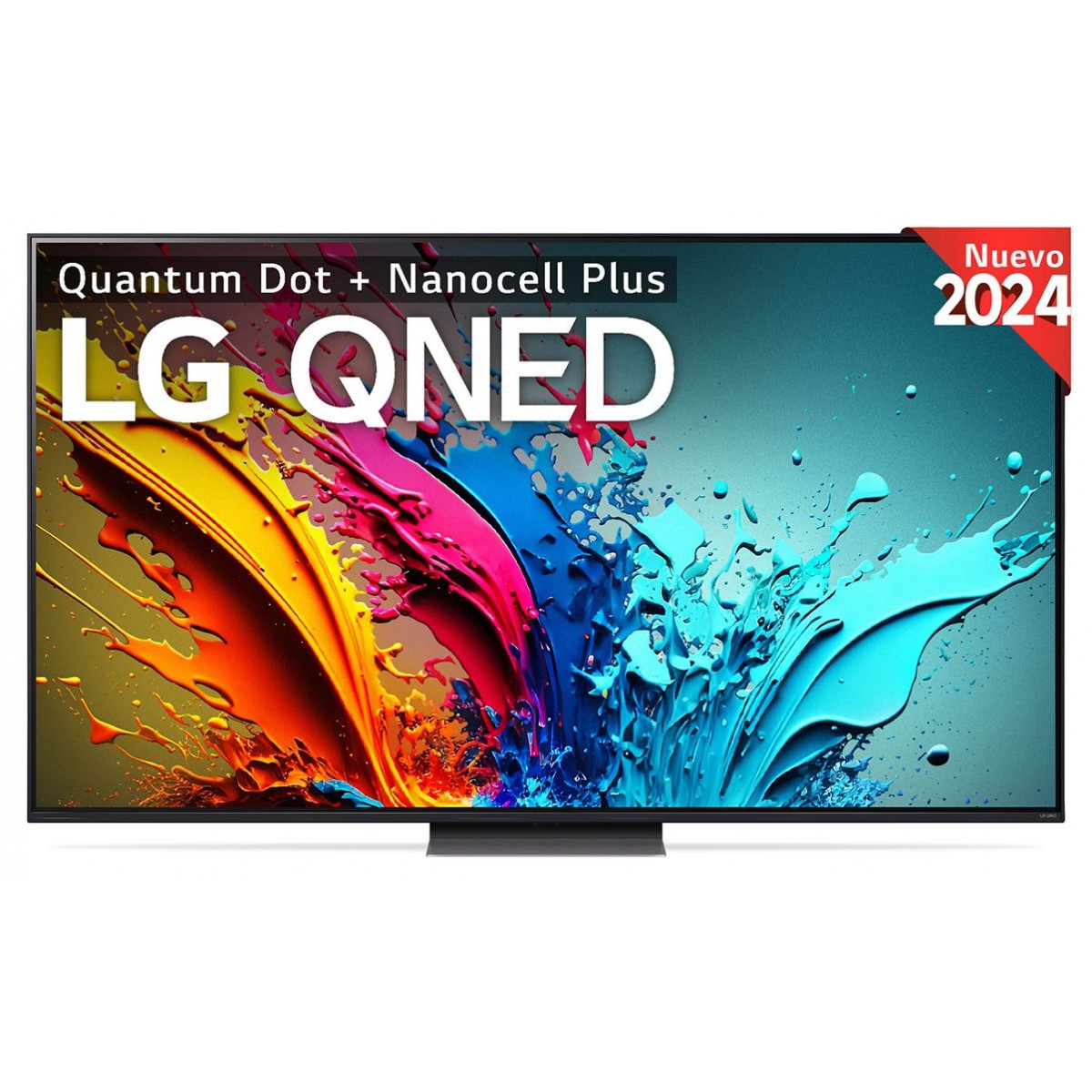 Televisor LG QNED 65QNED86T6A de 65" Smart TV