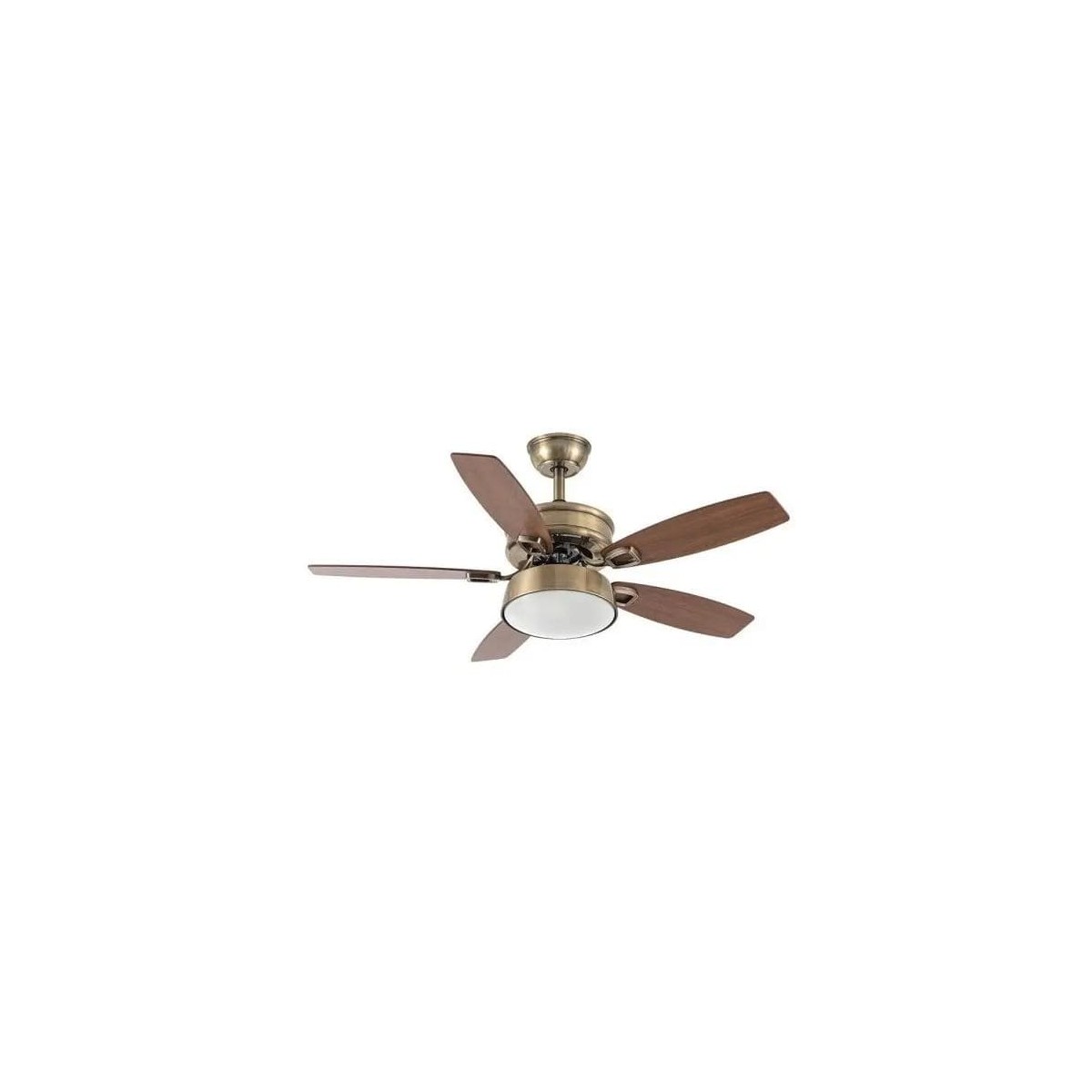 Ventilador Fabrilamp DC Braw 181891536 de 28W 235rpm