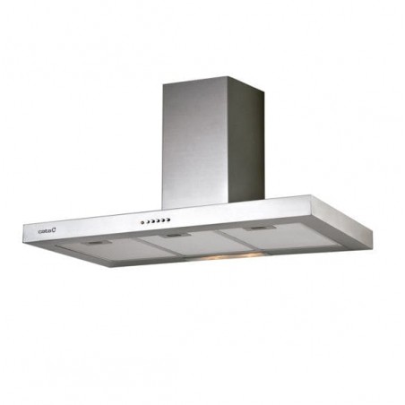 Campana Cata S-900 PLUS X de 90cm Inox