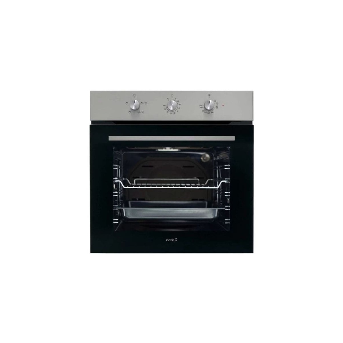 Horno Multifunción CATA Cata SES 7104 X /C Inox