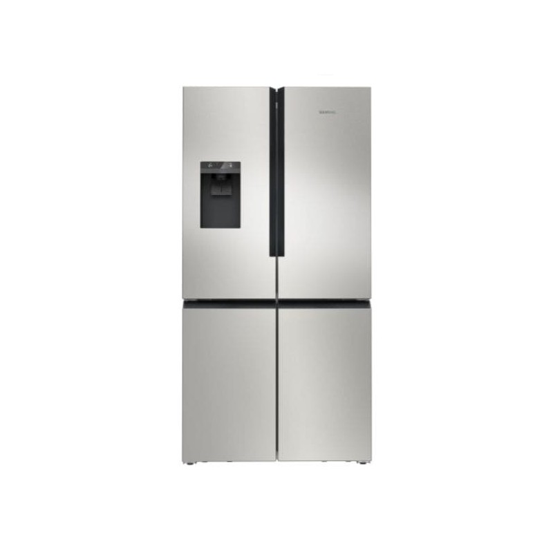 Frigorifico Americano Siemens KF96DPPEA de 183cm NoFrost Inox