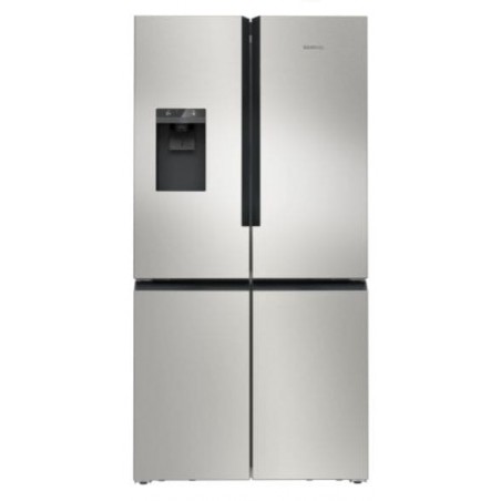 Frigorifico Americano Siemens KF96DPPEA de 183cm NoFrost Inox