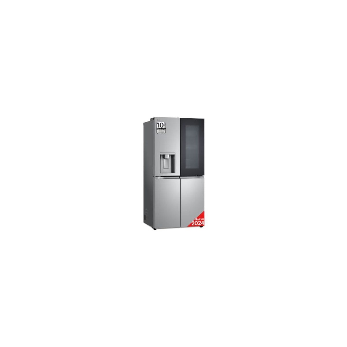 Frigorifico Americano Lg GMG861MBAE de 508L 179cm