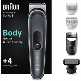 Comprar Depiladora Braun BG5360 Corporal Bodygroomer Oferta Outlet