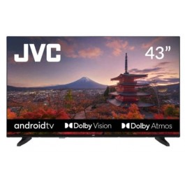 Televisor Led JVC LT43VA3300 de 43" 4K Ultra HD