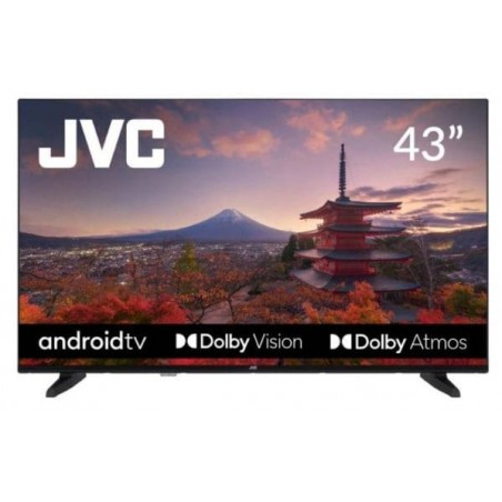 Televisor Led JVC LT43VA3300 de 43" 4K Ultra HD