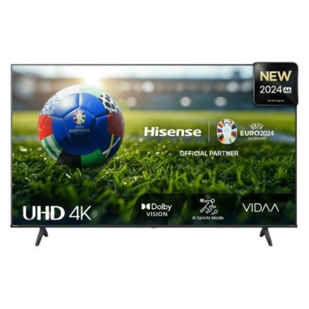 Televisor Led Hisense 55A6N de 55" Smart TV 4K