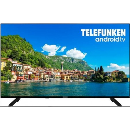 Televisor Telefunken 65DTUA523 de 65" Smart Tv