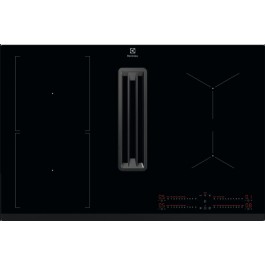 Comprar Placa de Inducción con Campana ELECTROLUX KCC83443 de 80 cm Oferta Outlet