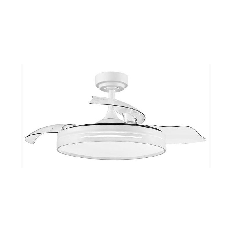 Ventilador Fabrilamp DC Micenas 186091401 de 72W