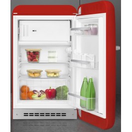 Frigorifico Smeg FAB10RRD6 Serie Style Rojo