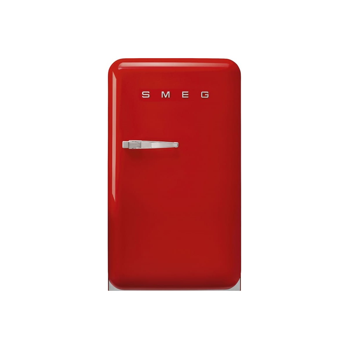 Frigorifico Smeg FAB10RRD6 Serie Style Rojo