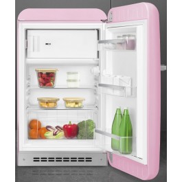 Frigorifico Smeg FAB10RPK6 Serie Style Rosa